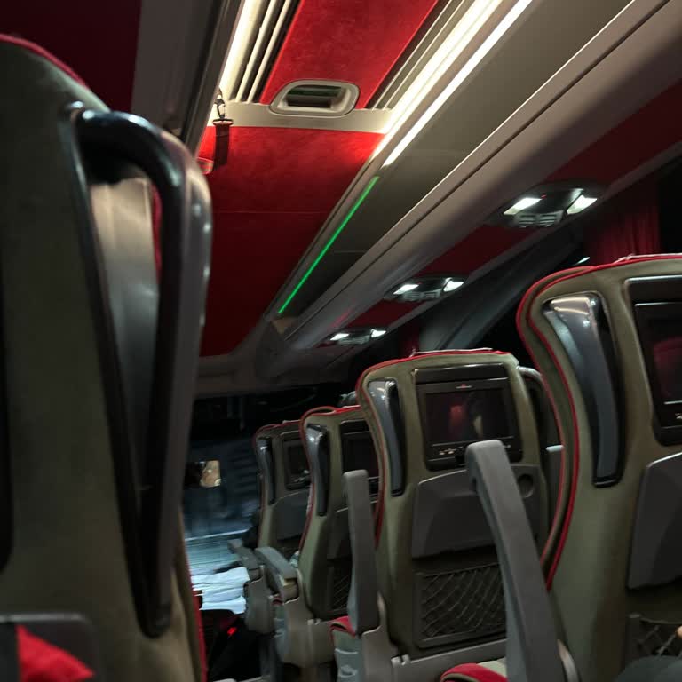 Topçam Turizm Otobüs Yolculuğu Şikayetim