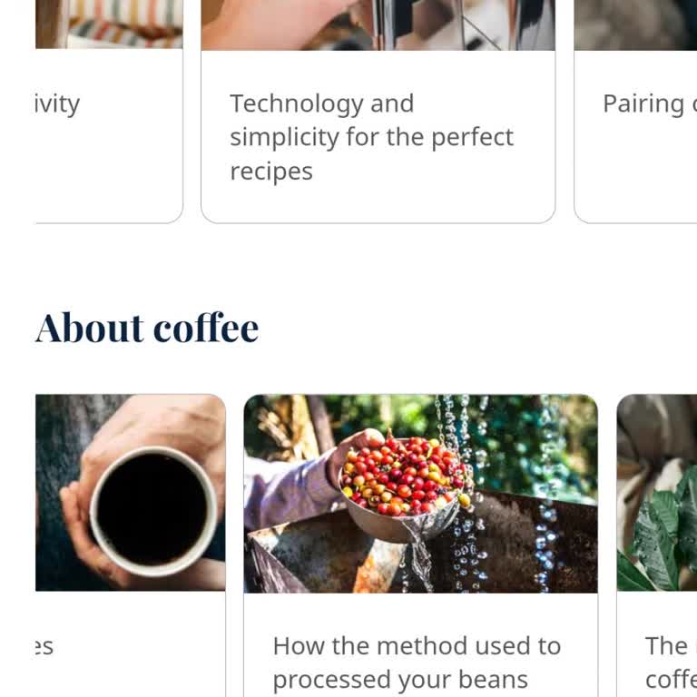 Delonghi Coffee Link Uygulamasında Türkçe Dil Desteği Yok!