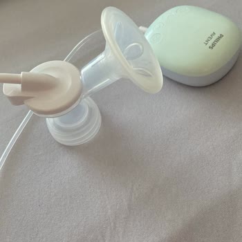Trendyol Philips Avent Süt Sağma Manası Mağduriyet