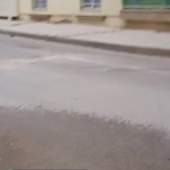 Menderes Belediyesi Yol Yama Eksikliği!