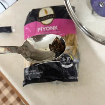 BİM İçine Bakın En Kötüsü Bana Çıktı Ya