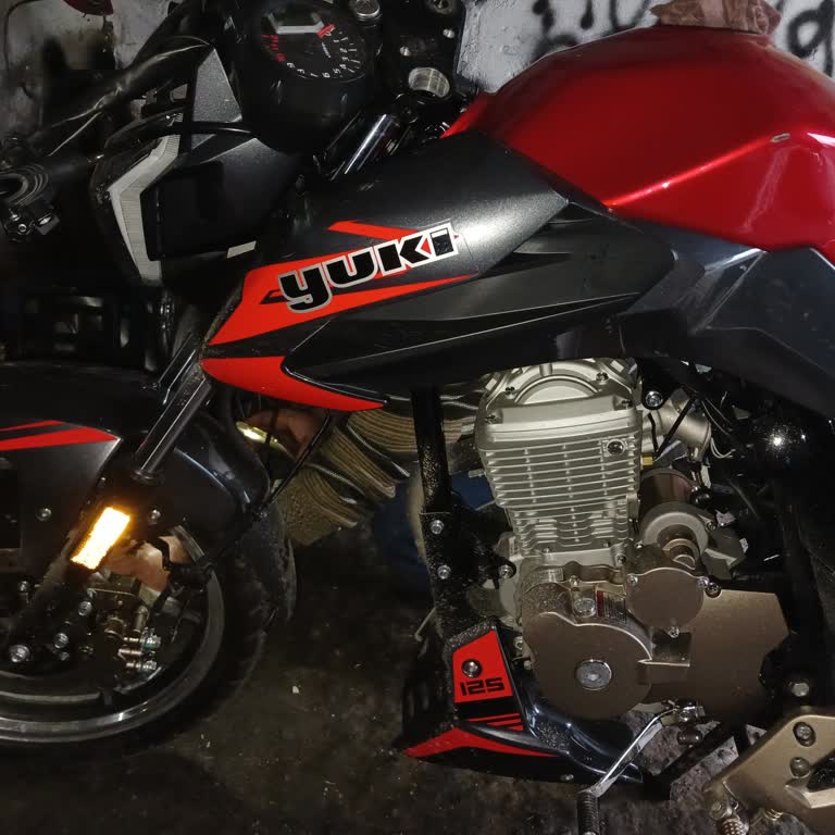 Yuki Motor Servis Ve Yedek Parça