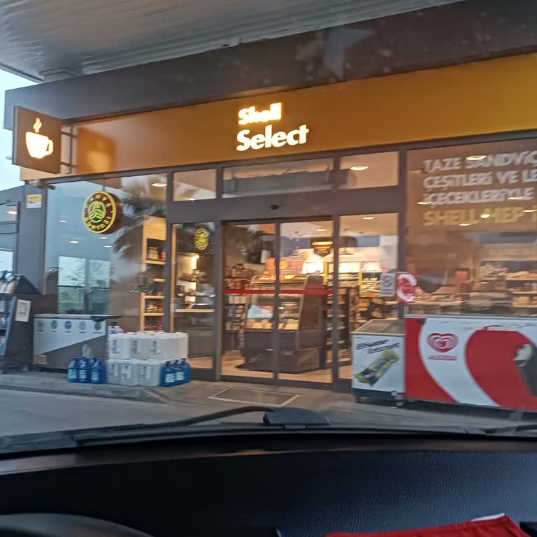 Shell Yakıt İstasyonunundan Yakıt Alamıyorum