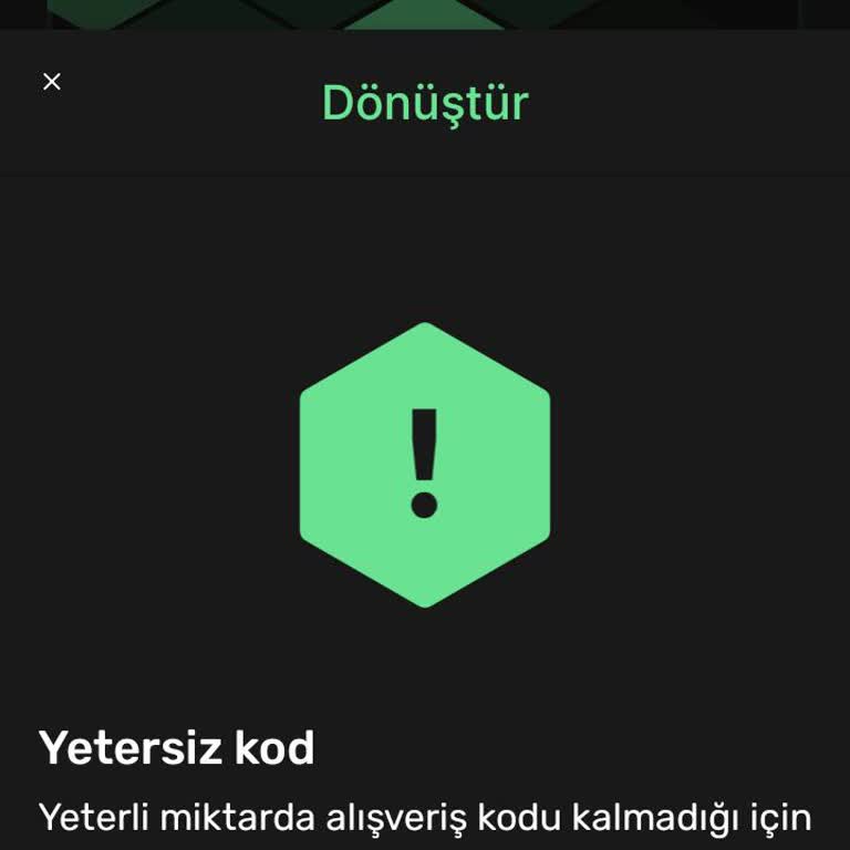 Kim GB İster Metabyte İşlemleri Sorunu