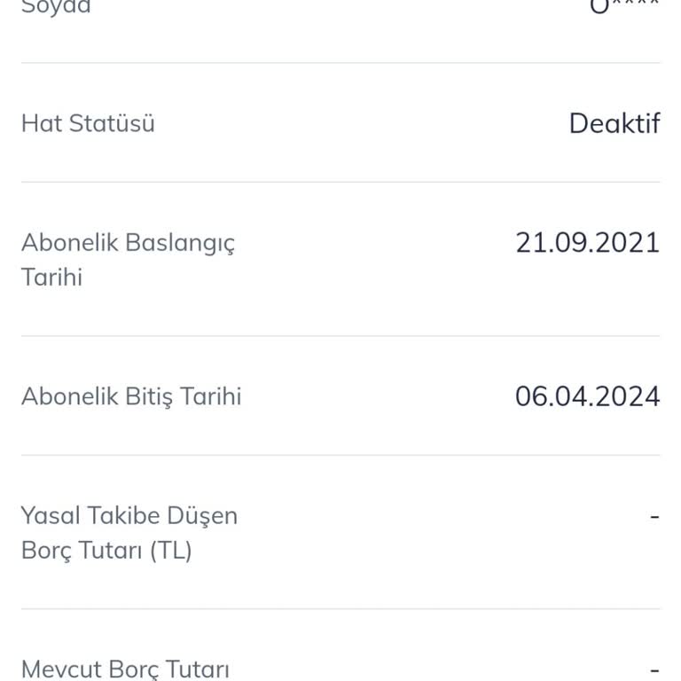Türk Telekom İptal Edilen Mobil Hata Ait Bakiye İadesini Yapmıyor