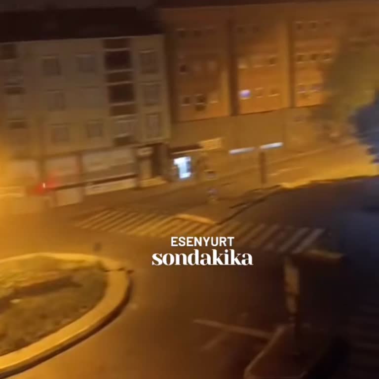 Esenyurt Belediyesi Esenyurt Kıraç Hava Kirliliği