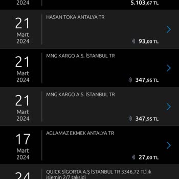 MNG Fazla Ödeme Aldı İade Yapmadı