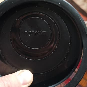 Herevin Saklama Kabı Kapağı Çok Kalitesiz