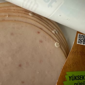 Maret Küflenmiş Market Urunu