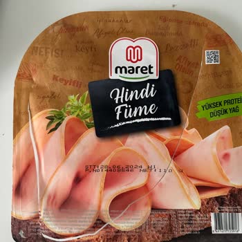 Maret Küflenmiş Market Urunu