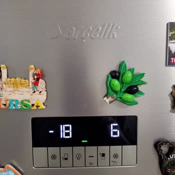 Arçelik Marka Buzdolabı Arızası!