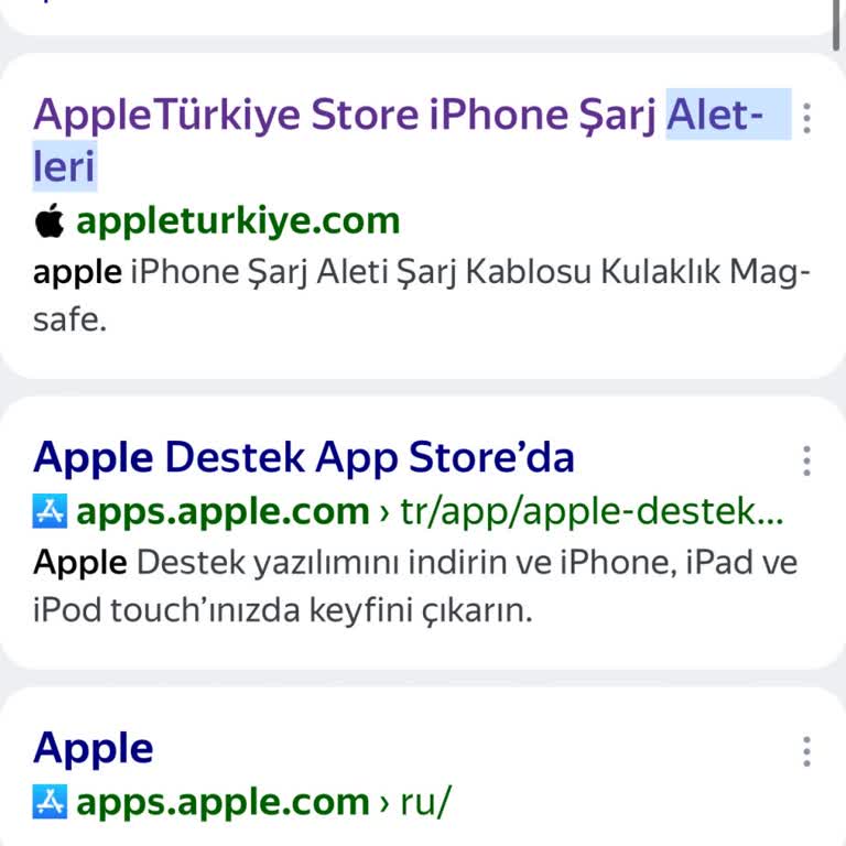 Apple Türkiye Store (appleturkiyestore.com) Apple Store Türkiye Ücret İadesi