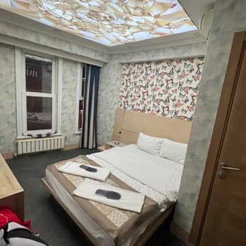 Obilet Feridiye71 Otel Görsel Alakası