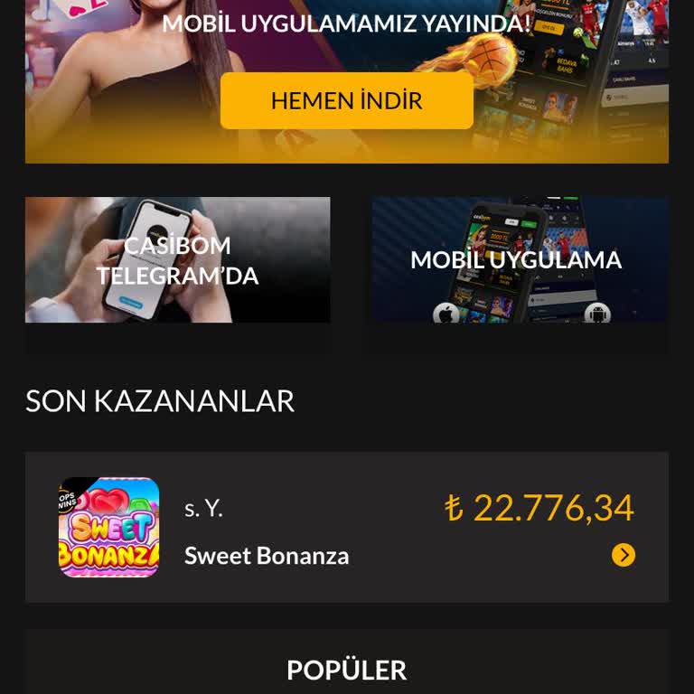Casibom Kazanamıyorum Ve Zarardayım