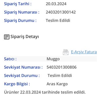 Muggo Ayakkabı (Deparshoes) LCW Satış Sonrası İade Sorunu