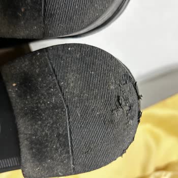 Muggo Ayakkabı (Deparshoes) LCW Satış Sonrası İade Sorunu