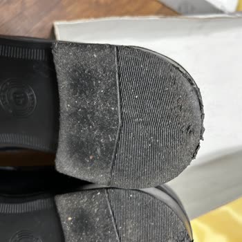 Muggo Ayakkabı (Deparshoes) LCW Satış Sonrası İade Sorunu