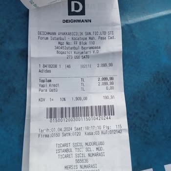 Adidas 10 Günlük Ayakkabı