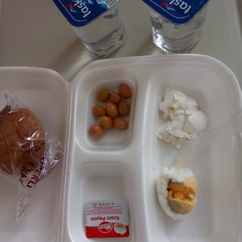 Kanuni Sultan Süleyman Eğitim Araştırma Hastanesi Hastane Refakatçıları İçin Kahvaltı Hizmetinin İyileştirilmesi Gerekiyor