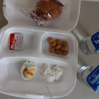 Kanuni Sultan Süleyman Eğitim Araştırma Hastanesi Hastane Refakatçıları İçin Kahvaltı Hizmetinin İyileştirilmesi Gerekiyor