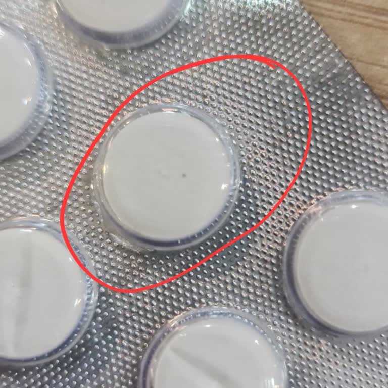 Avixa Aldığım Üründe Gözlemlediğim Yabancı Cisim Hk.!