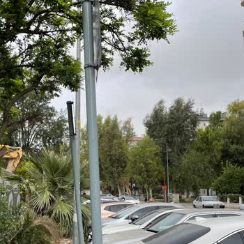 Bayraklı Belediyesi Kentsel Dönüşüm İ***** Firmalarının, Çevreye Verdiği Zarar