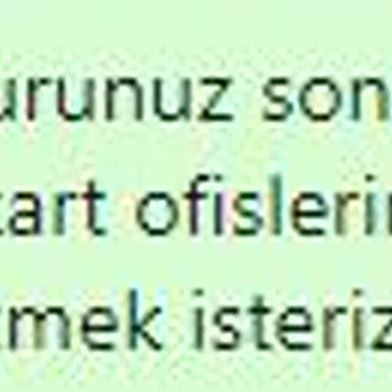 BURULAŞ Bursakart Sistem Hatası Mağduriyeti