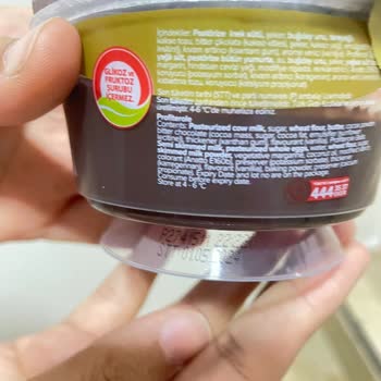 Eker Küflü Profiterol Çıkması