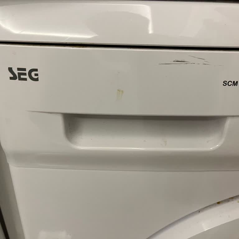 Vestel SEG Çamaşır Makinesinde Sıvı Deterjan Sorunu