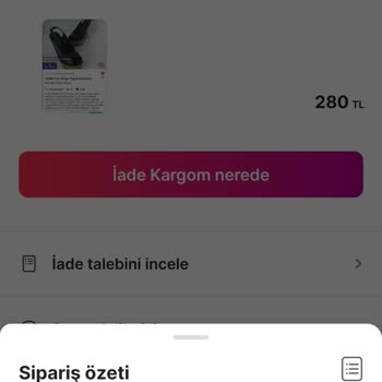 Gardrops, Alıcıları; Koruma Ve İade Kargo Ücretleriyle Mağdur Ediyor