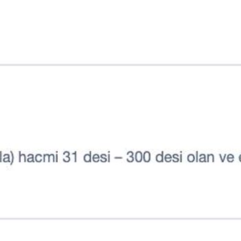 Aras Kargo Kuryesinin Kafasına Göre Kargo Teslim Etmemesi!