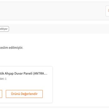 Aras Kargo Kuryesinin Kafasına Göre Kargo Teslim Etmemesi!