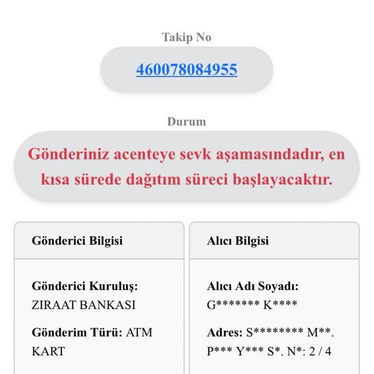 Kuryenet'in Dağıtıma Çıkarmama Sorunu