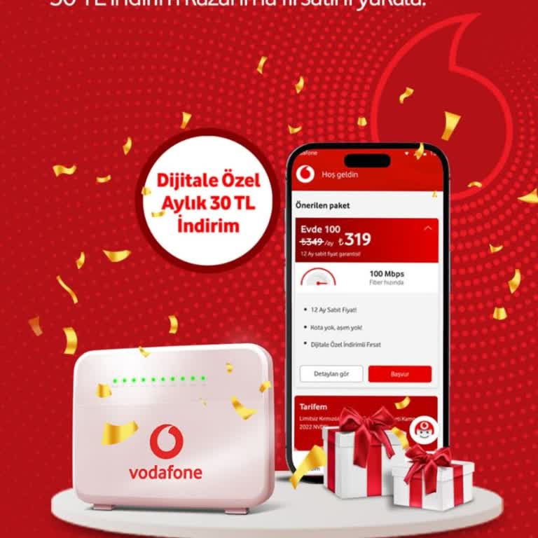 Vodafone Net Vodafone Söz Verdiği İndirimi Uygulamadı