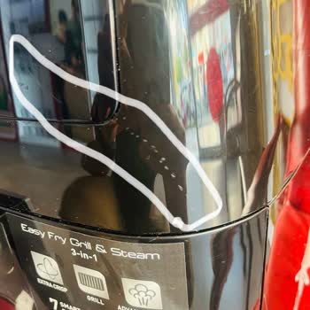 Tefal Pişmanlıktır... Easy Fry Grill And Steam XXL Airfry