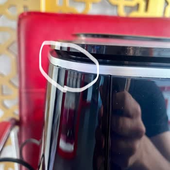 Tefal Pişmanlıktır... Easy Fry Grill And Steam XXL Airfry