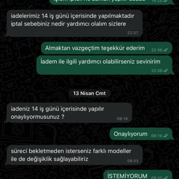 İ Love Shoes Yasal Süreçte İadesini Yapmamakta Diretiyor