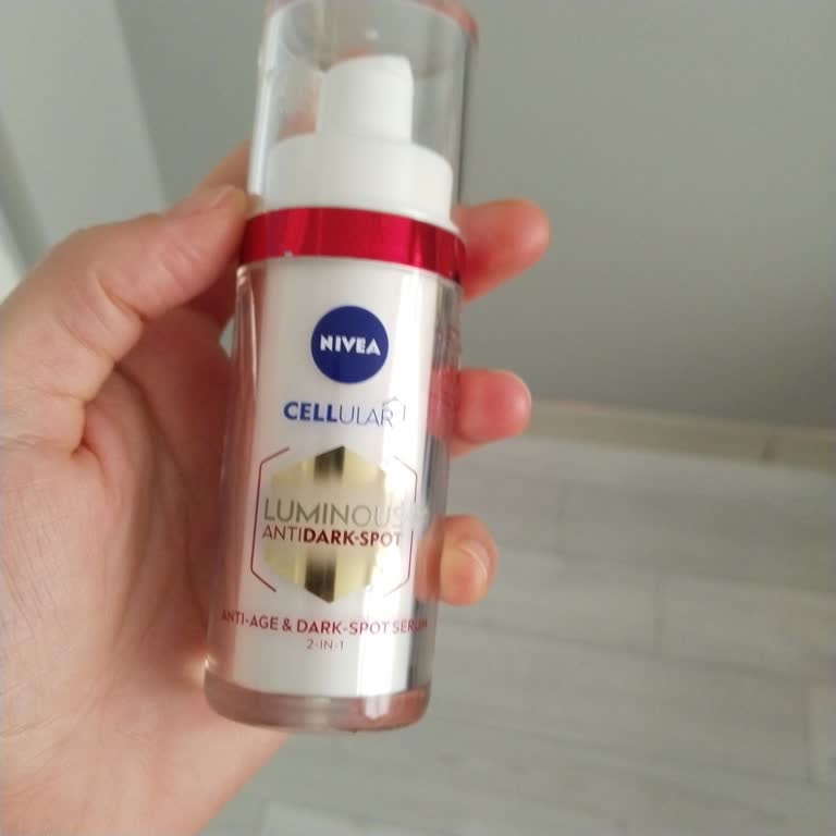 Nivea Leke Serumu Şikayet