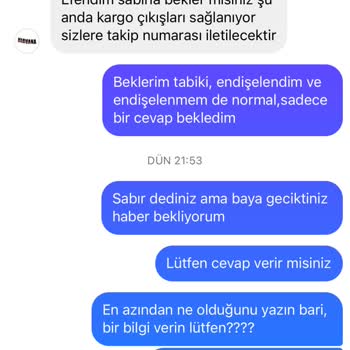 Nirvana Sneakers (nirvanasneakers) Online Alışverişte Güven Sorunu!