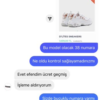 Nirvana Sneakers (nirvanasneakers) Online Alışverişte Güven Sorunu!