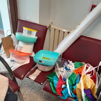 Gazi Üniversitesi Hastanesi Hastane Çok Dağınık