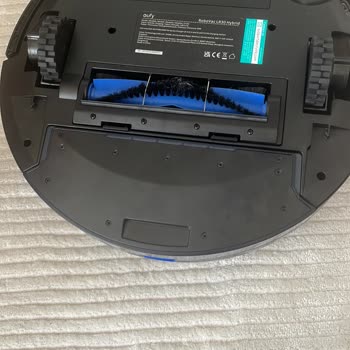 Anker Robot Süpürge: Kısa Sürede Arızalar Ve Eksik Parça Sorunu