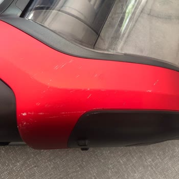 PHILIPS Ev Aletleri Serviste Oluşan Hasar.