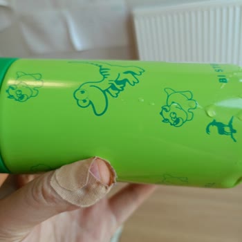 Bi Steel Bir Günde Alttan Akıtan Matara