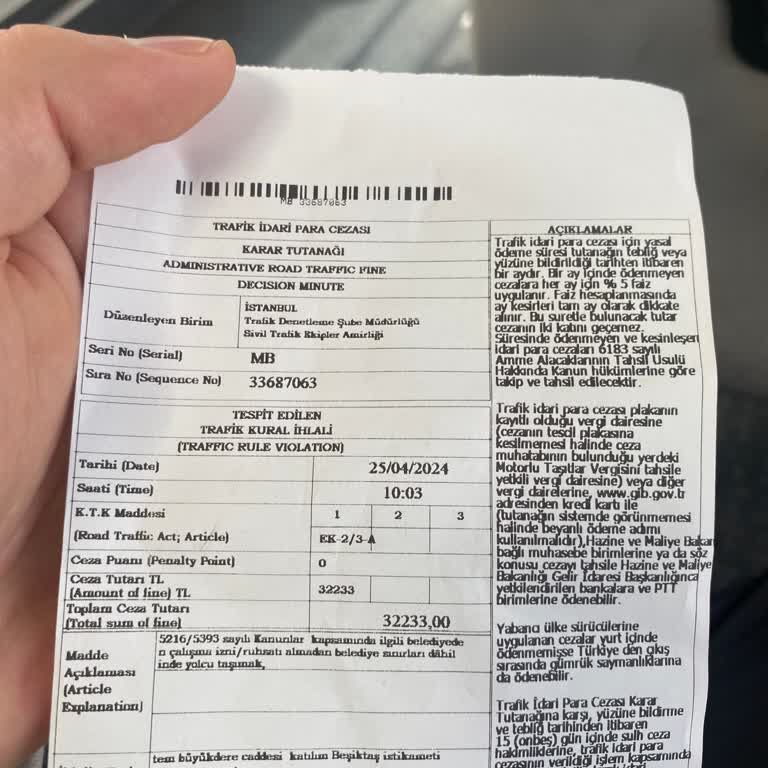 Martı Tag Yüzünden Motorum Bağlandı