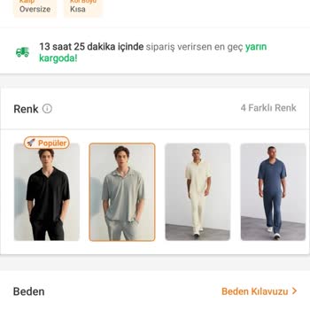 Trendyol Milla'dan Alışveriş Pişmanlıktır