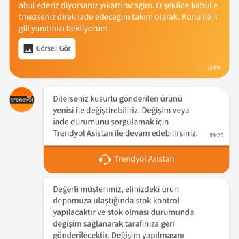 Trendyol Milla'dan Alışveriş Pişmanlıktır