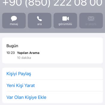 Denizbank Müşteri Temsilcisine Ulaşılamıyor
