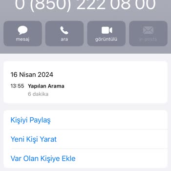 Denizbank Müşteri Temsilcisine Ulaşılamıyor