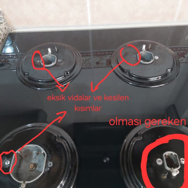 Kumtel Ankastre Sette Yaşanan Servis Kabusu